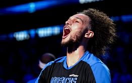 Dereck Lively's foot injury led to tensions in Mavericks medical ranks, says insider