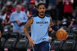 Is Ja Morant playing today against the Dallas Mavericks? Latest on Grizzlies star guard's availability (April 13)