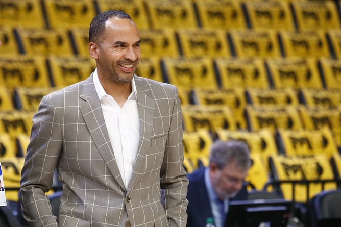 "It's kind of a joke": Nico Harrison brushes off Casey Smith fallout as Mavs' turmoil reaches new heights