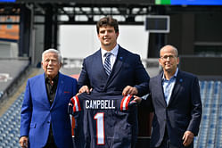 Insider Notes on Winners and Losers of 2025 NFL Draft: Patriots fill needs with talented players, Broncos pass on several weapons for Bo Nix, and more