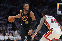 Cleveland Cavaliers vs Miami Heat predicted starting lineups and depth charts for Game 4 (April 28) | 2025 NBA Playoffs
