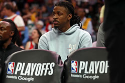 Scotty Pippen Jr. blames Ja Morant's injury as sole reason behind Grizzlies' sweep exit against OKC
