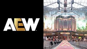 Huge AEW reunion during WWE WrestleMania 41 weekend