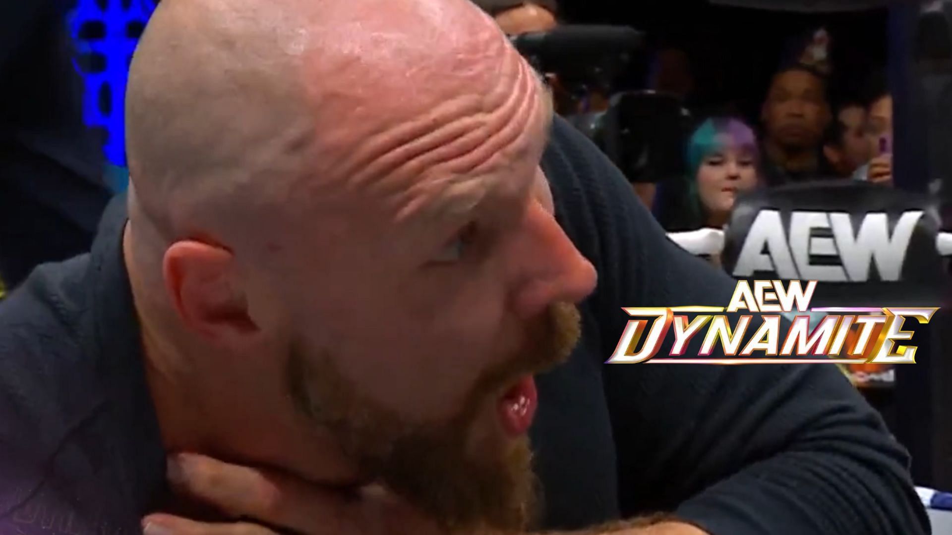Jon Moxley is the AEW World Champion [Image Credits: AEW