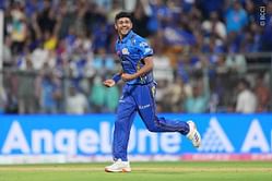 Top 5 best bowling figures on IPL debut ft. Ashwani Kumar