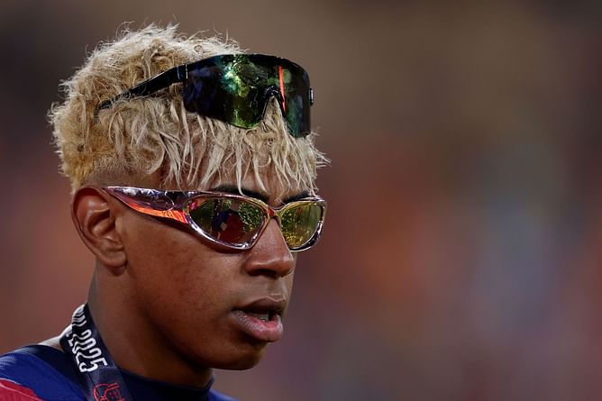 "No problem" - Lamine Yamal makes bold comments after Barcelona beat Real Madrid in Copa del Rey final