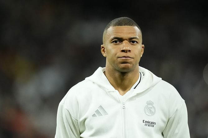 Real Madrid learn extent of Kylian Mbappe's injury ahead of Copa De Rey final against Barcelona: Reports
