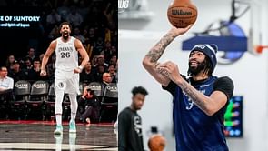 "I hope Dallas can see a lot of that": $3,303,771 star makes feelings clear on Anthony Davis' big-time performance in clutch