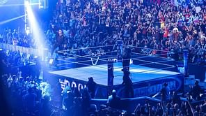 New WWE champion crowned ahead of WrestleMania; 186-day reign comes to an end