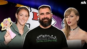 Taylor Swift reacts to birth of Jason and Kylie Kelce's 4th daughter Finnley Anne