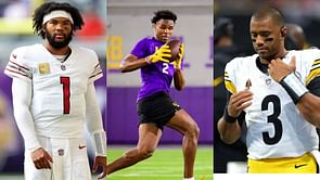 Kyler Murray, Russell Wilson pay tributes after Kyren Lacy's shocking death - "One of the saddest stories"