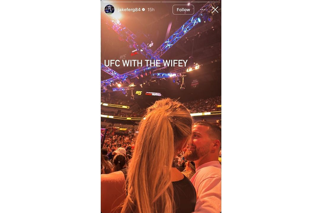 Cowboys&#039; Jake Ferguson steps out with 