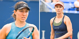"This is extremely disappointing" - Jessica Pegula, Danielle Collins face fan backlash for bailing out on American BJK Cup team
