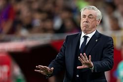 Real Madrid star could face significant ban after throwing ice at referee during the Barcelona loss - Reports
