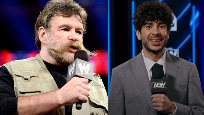 Dutch Mantell firmly believes former WWE star will "work for Tony Khan" after being suddenly fired