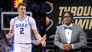 YouTuber Kenny Beecham names his top "objective" landing spot for Duke superstar Cooper Flagg: "I really like the fit"