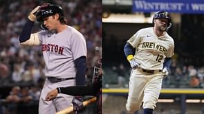 Red Sox trade idea lands $34 million slugger to fill the void at first base