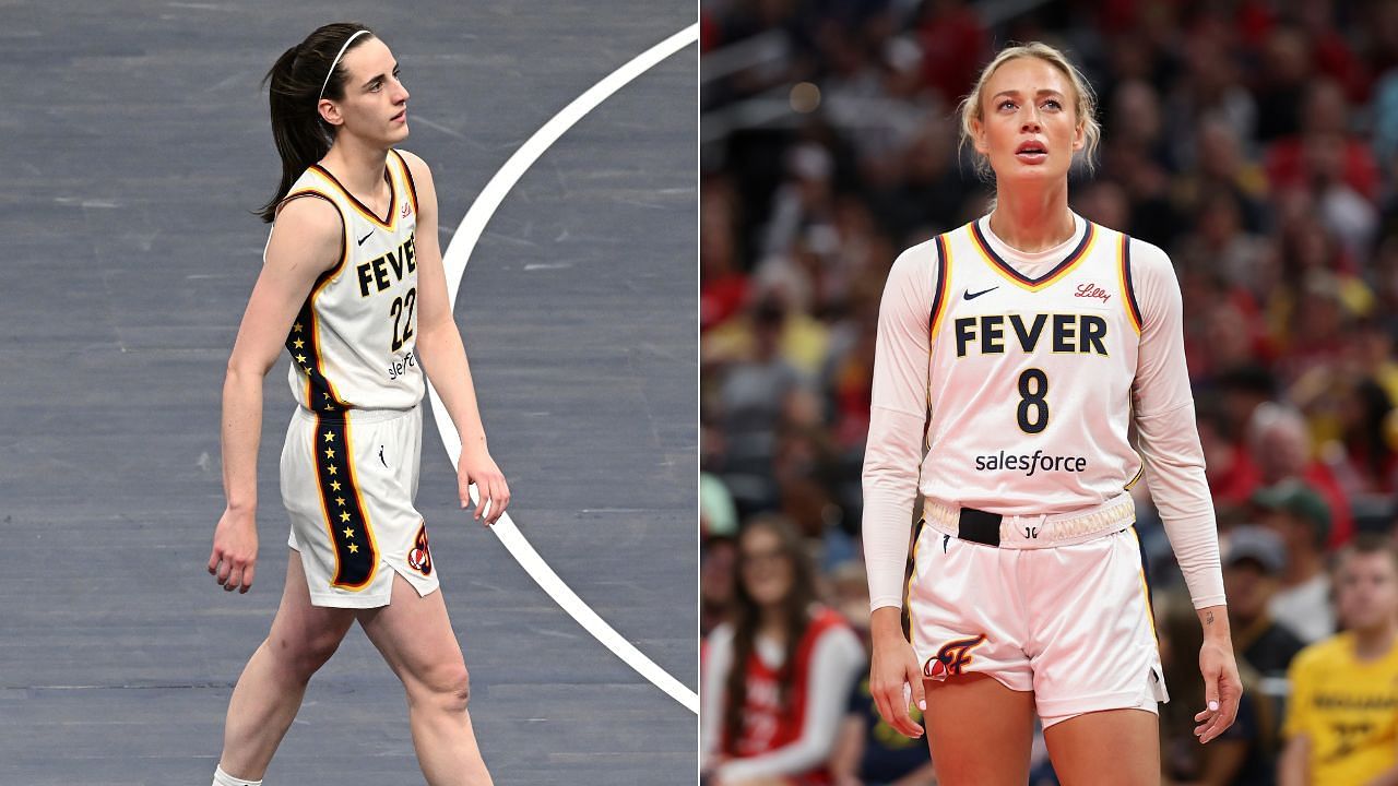 Sophie Cunningham gives updates on Fever