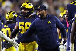 Bryce Underwood's Michigan move sets stage for Sherrone Moore to aim flipping five-star CB Havon Finney from LSU