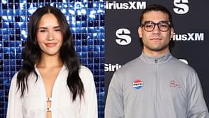 Days after breaking pregnancy news, Puka Nacua's GF Hallie Aiono sneaks out for movie night