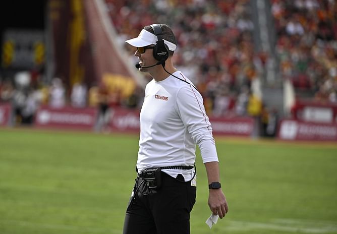 Lincoln Riley's USC avoids potential flip as four-star DL Jaimeon Winfield shuts down his recruitment