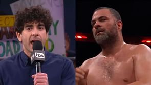 Eddie Kingston to return with a new character?- 3 twists Tony Khan can pull off at AEW Double or Nothing