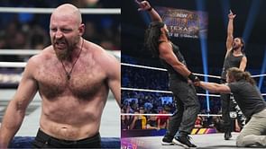 AEW expected to make a huge change to Jon Moxley's match at Double or Nothing 2025 - Reports