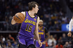 NBA Mock Trade: Austin Reaves leaves for West contender as Lakers receive much needed paint presence