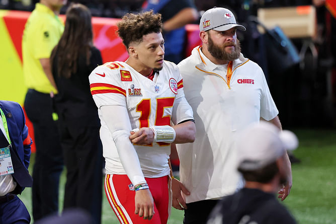 Ex-Broncos champion sounds off at Patrick Mahomes’ comments on Super Bowl LIX loss