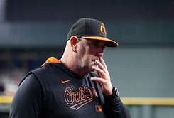 Orioles $3,500,000 star believes new manager will 'right the ship' after Brandon Hyde firing
