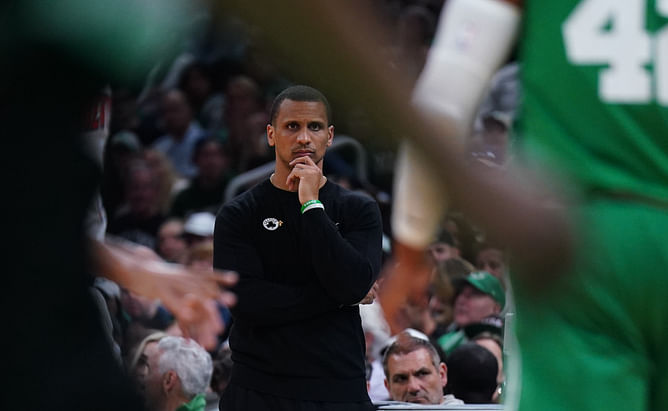 Celtics HC Joe Mazzulla defends late-game decision-making amid harsh criticism of playcalling