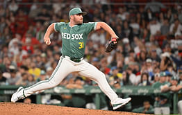 Red Sox star Liam Hendriks heartbroken by 'disgusting' death threats to his wife & him after tough outing vs Mets