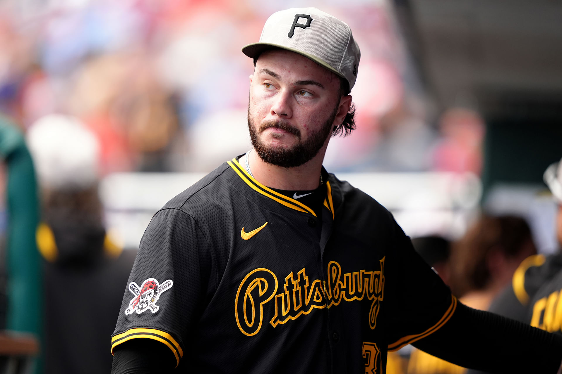 Paul Skenes might rack up 7+ punchouts if he&rsquo;s dialed in - Source: Imagn