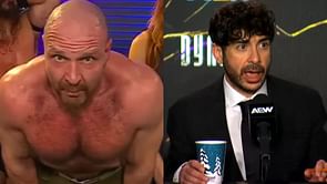 4 AEW titles that could change hands in 2025