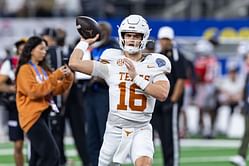 “Planning for Arch Manning”: NFL analyst envisions Browns tanking for Texas star despite drafting Shedeur Sanders with doomsday start in 2025 season