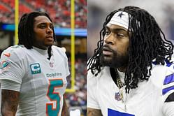 "Hated when people compared me and Trevon Diggs" - Jalen Ramsey once made feelings clear on Cowboys CB comparison