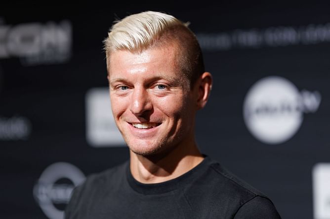 “Bernabeu, I’ll see you again” - Toni Kroos confirms return to Real Madrid for one-off game