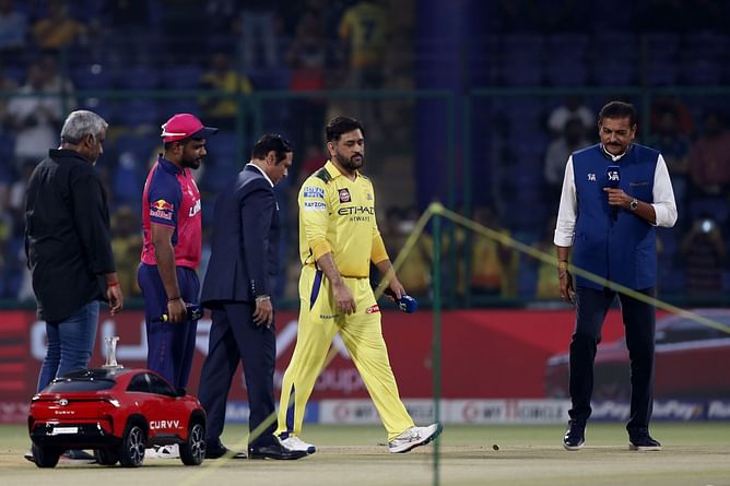 CSK vs RR Highlights, IPL 2025 (20/5): 3 moments that generated buzz among fans in Match 62