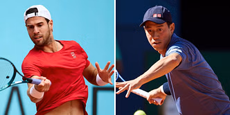 Geneva Open 2025 Day 3: Men's singles predictions ft. Karen Khachanov vs Kei Nishikori