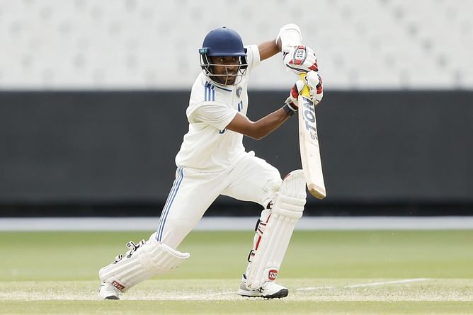 "Is that an indication that you are going to keep him in the XI?" - Aakash Chopra on India A captain ahead of ENG vs IND 2025 Tests