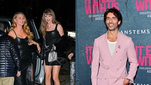 Which Taylor Swift song is in It Ends With Us? Songstress subpoenaed amid Lively–Baldoni drama, her rep claims it is for "creating tabloid clickbait"