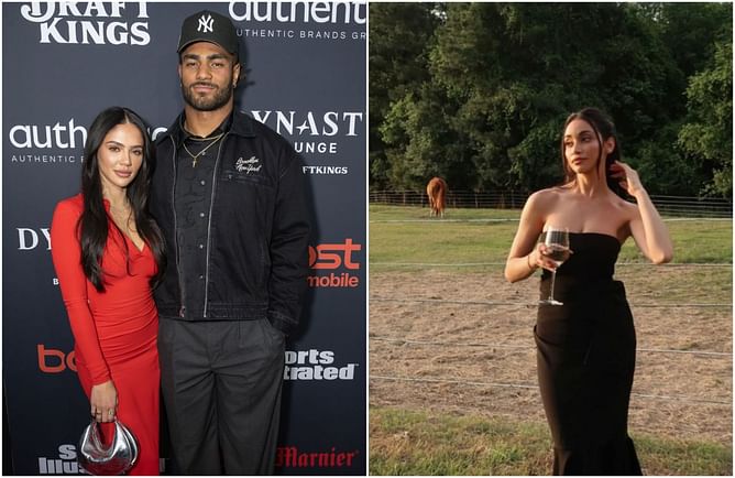 Fred Warner's wife Sydney enjoys girls night with Will Levis' ex Victoria Fuller