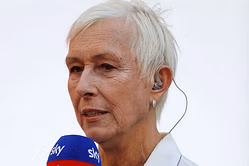Martina Navratilova horrified by US Pardon Attorney questioning Joe Biden after prostate cancer diagnosis