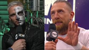 5 opponents for Darby Allin at AEW All In
