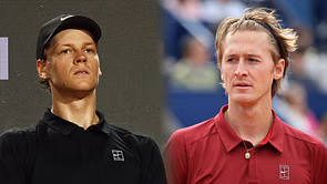 Bizarre scenes as Jannik Sinner, Sebastian Korda & others lead mass withdrawals at Hamburg & Geneva days ahead of French Open