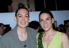 Breanna Stewart's wife Marta sends 4-word reminder as Liberty star catches her in deep slumber