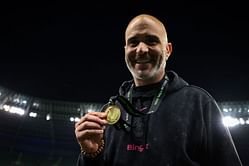 “After a mistake it doesn’t matter and you have to continue”- Enzo Maresca names surprise Chelsea player one of his favourites despite error in final