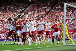 Former RCB all-rounder attends Man Utd vs West Ham 2024-25 Premier League match [Watch]