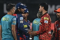 Digvesh Rathi suspended for one match after controversy with Abhishek Sharma in LSG vs SRH IPL 2025 match