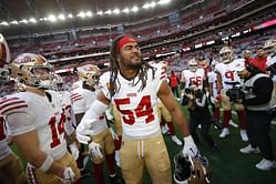 "It's still a dream": 49ers LB Fred Warner gets 100% real after signing 3-year, $63,000,000 deal